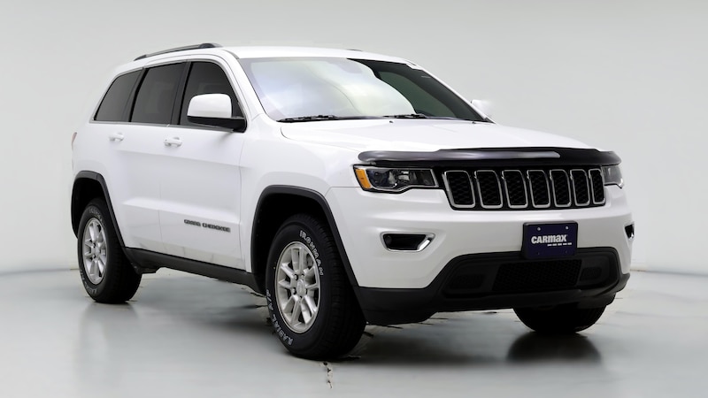 2020 Jeep Grand Cherokee Laredo Hero Image