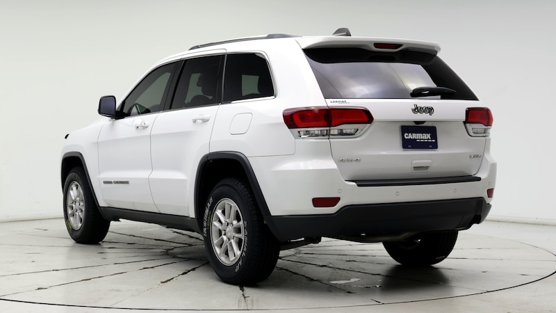 2020 Jeep Grand Cherokee Laredo 2