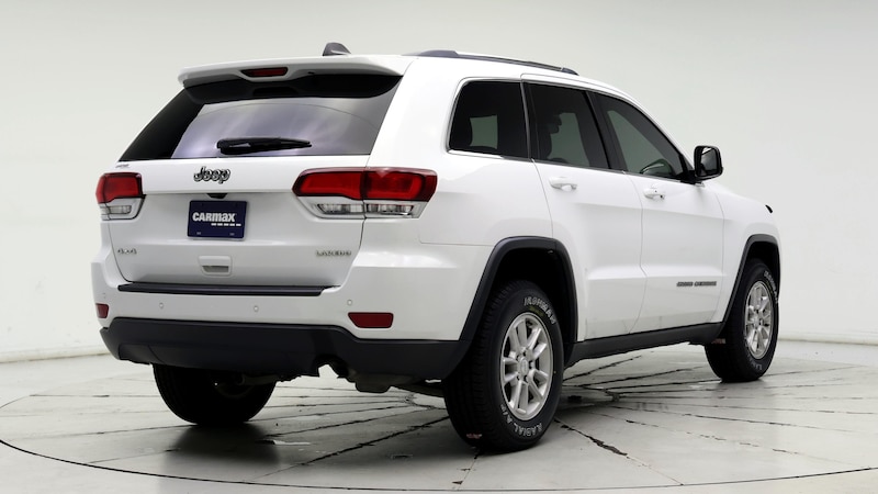 2020 Jeep Grand Cherokee Laredo 8