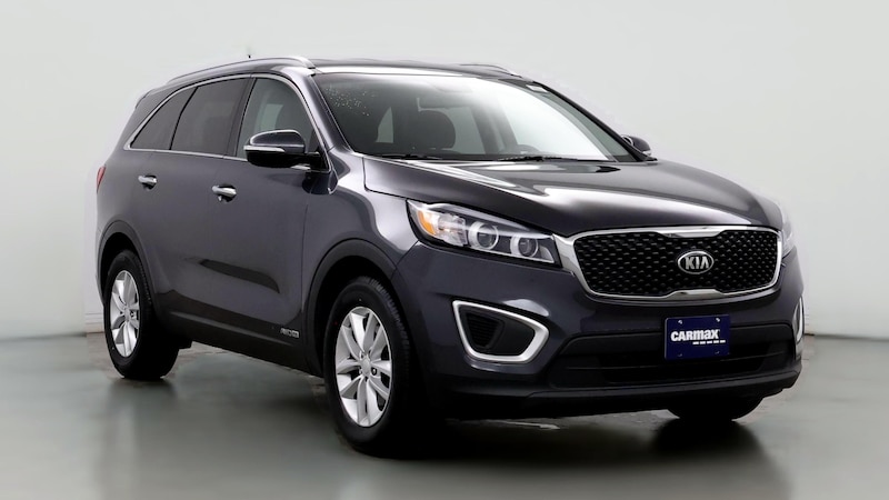 2018 Kia Sorento LX Hero Image