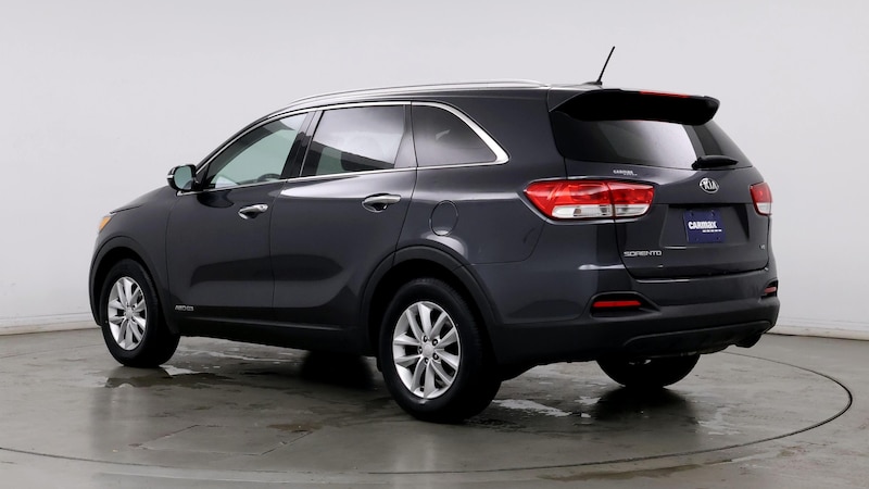 2018 Kia Sorento LX 2