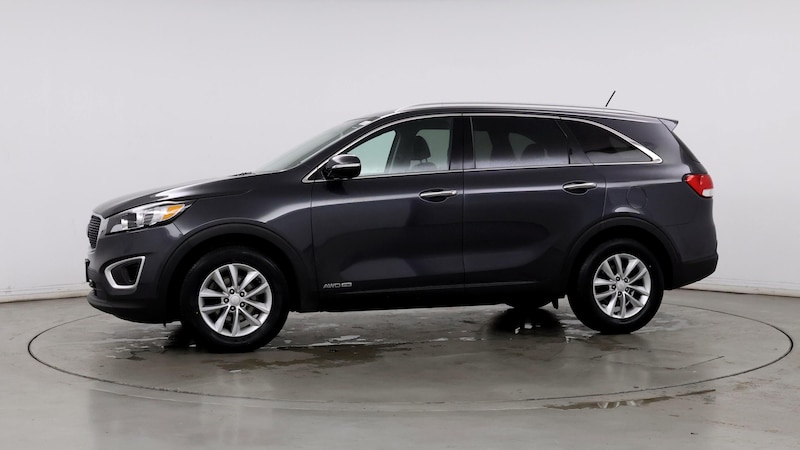 2018 Kia Sorento LX 3