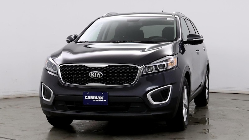 2018 Kia Sorento LX 4