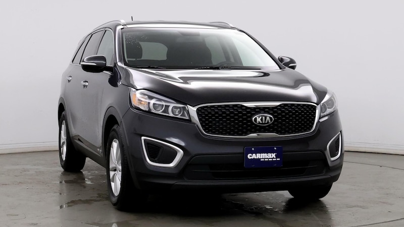 2018 Kia Sorento LX 5