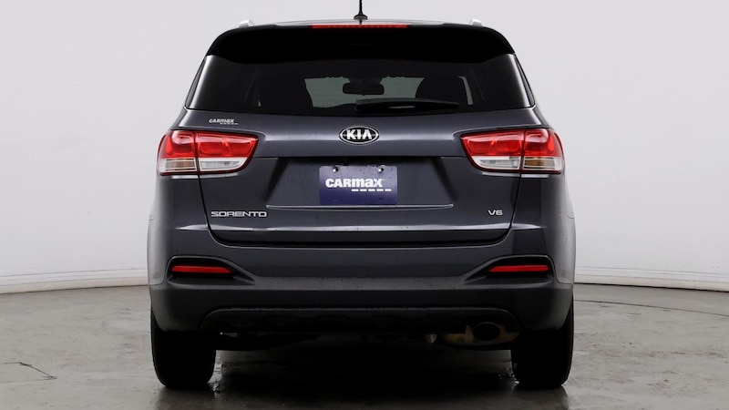 2018 Kia Sorento LX 6