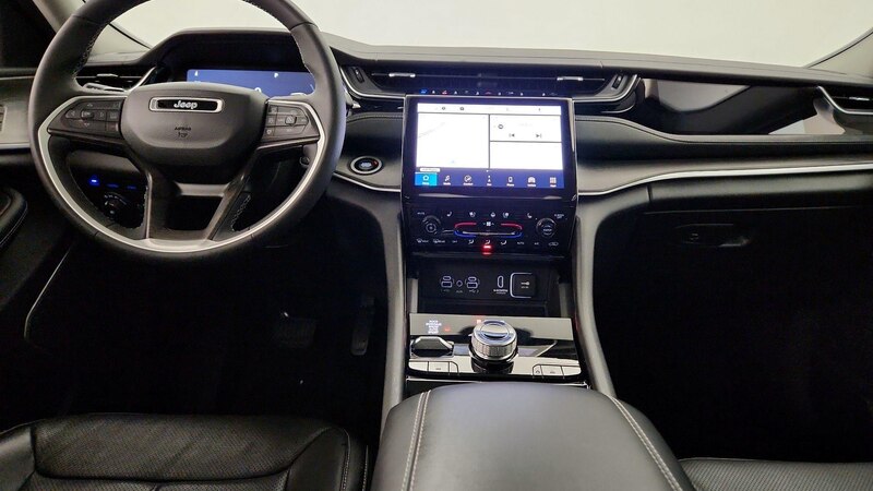 2022 Jeep Grand Cherokee 4xe 9