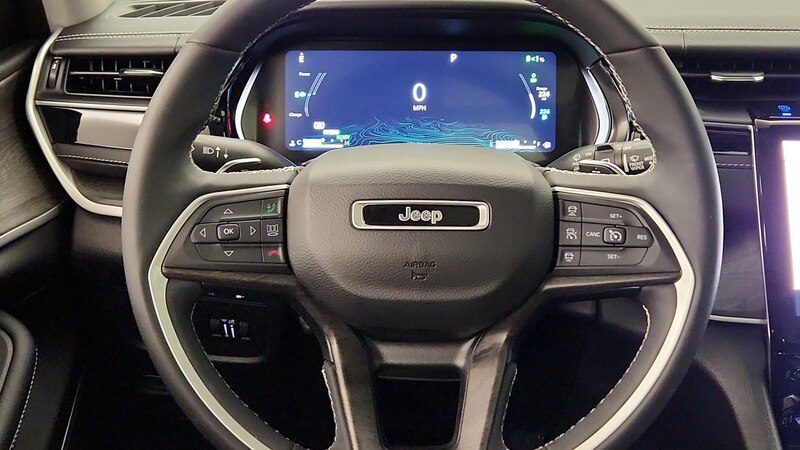 2022 Jeep Grand Cherokee 4xe 10