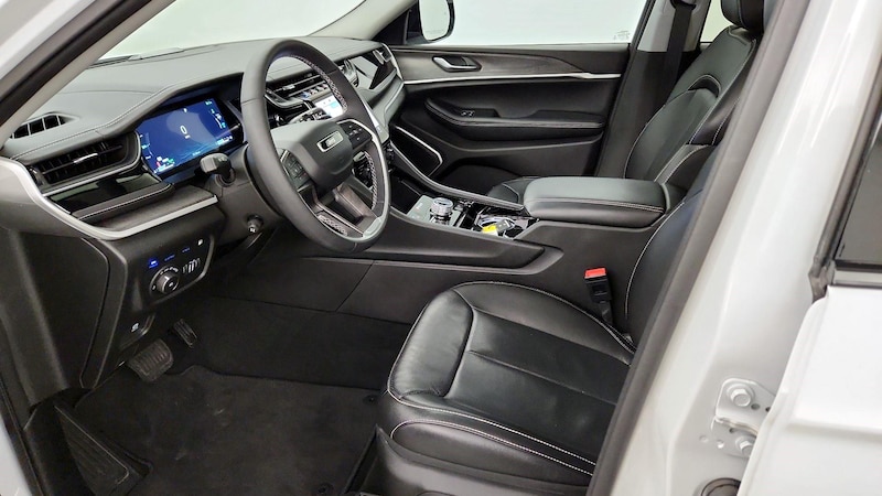 2022 Jeep Grand Cherokee 4xe 11