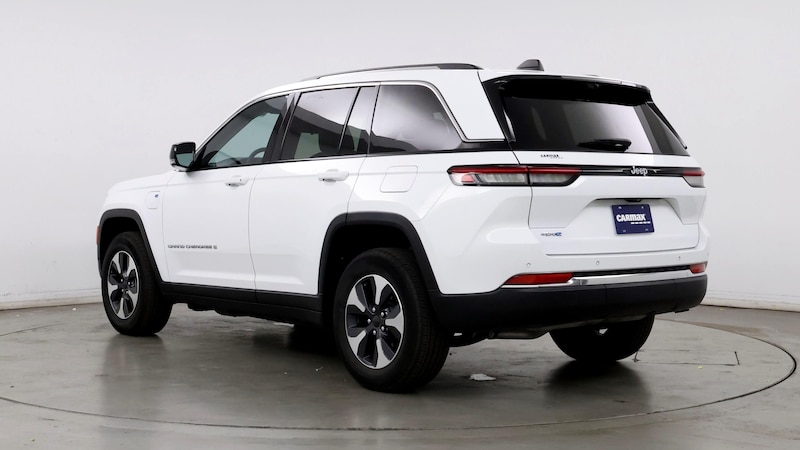 2022 Jeep Grand Cherokee 4xe 2
