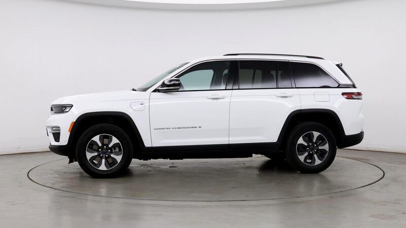 2022 Jeep Grand Cherokee 4xe 3