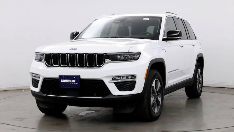 2022 Jeep Grand Cherokee 4xe 4