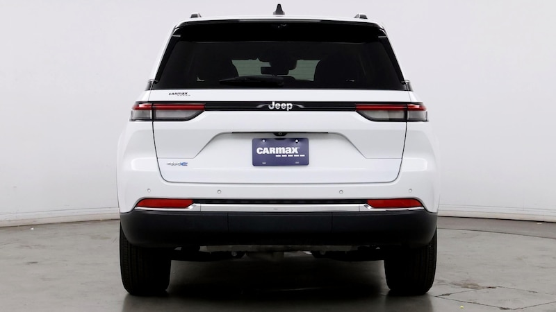 2022 Jeep Grand Cherokee 4xe 6