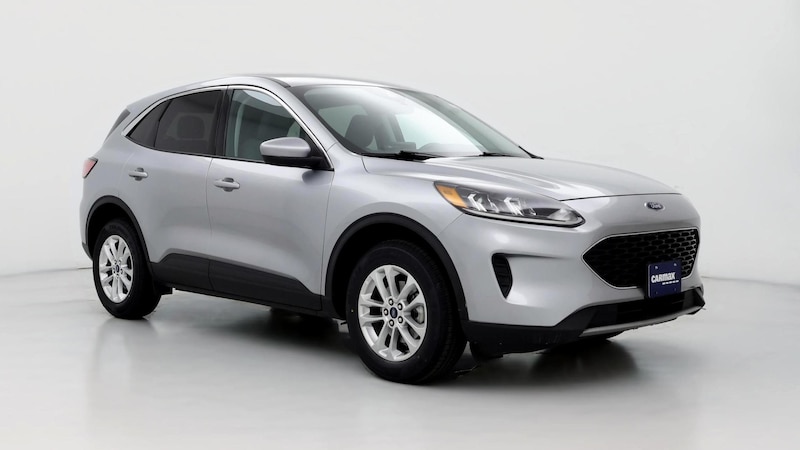 2021 Ford Escape SE Hero Image