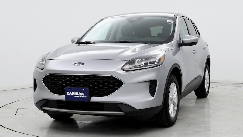 2021 Ford Escape SE 4