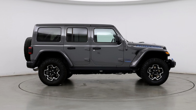 2021 Jeep Wrangler Unlimited Rubicon 7