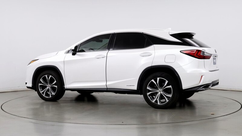 2017 Lexus RX Hybrid 450h 2