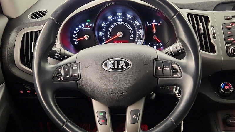 2014 Kia Sportage SX 10