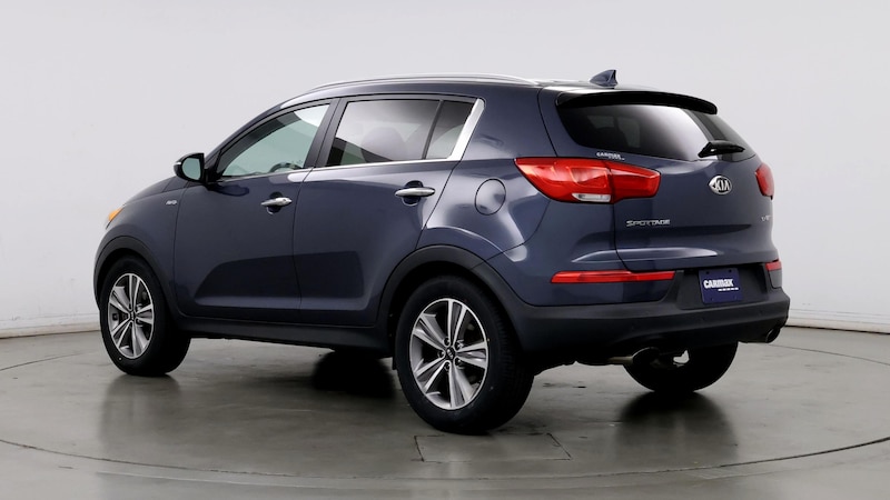 2014 Kia Sportage SX 2