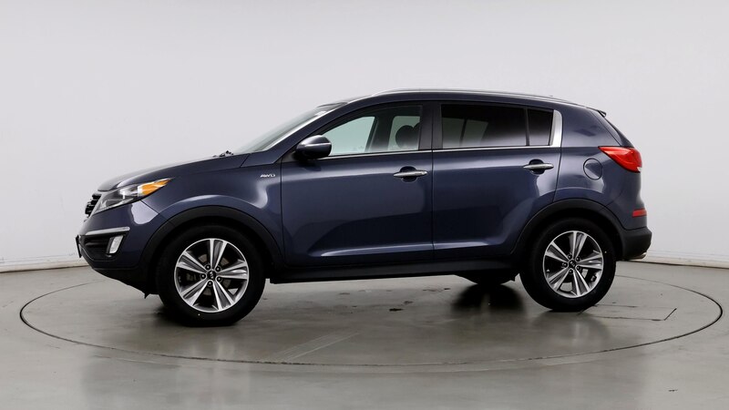 2014 Kia Sportage SX 3