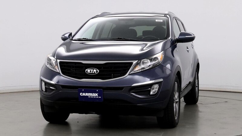 2014 Kia Sportage SX 4