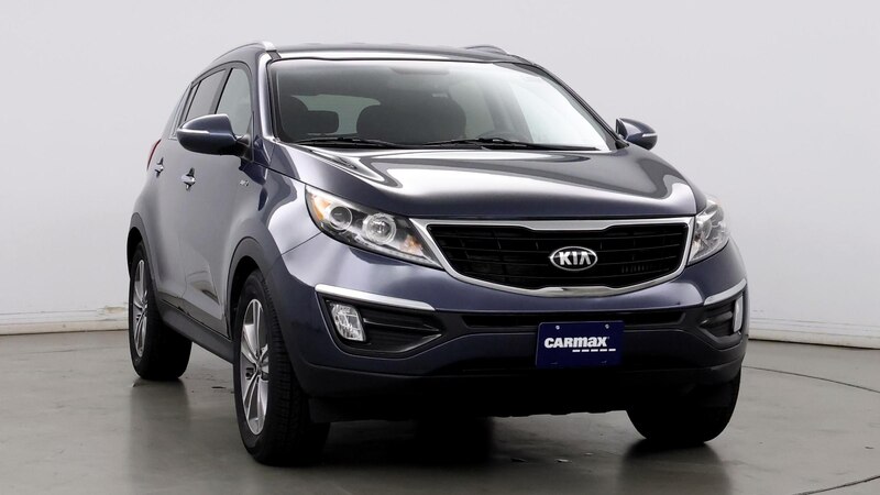 2014 Kia Sportage SX 5