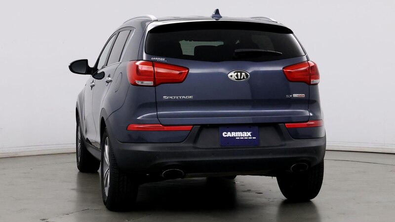 2014 Kia Sportage SX 6