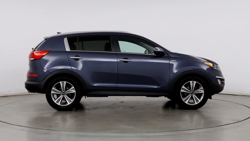 2014 Kia Sportage SX 7