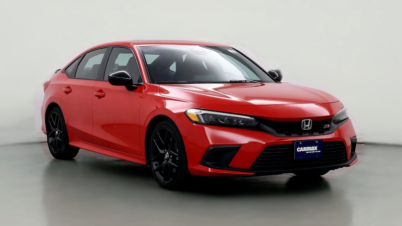 2024 Honda Civic Si Hero Image