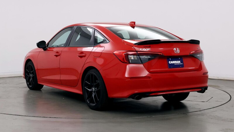 2024 Honda Civic Si 2