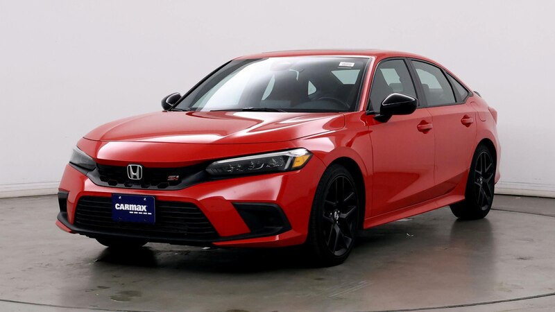 2024 Honda Civic Si 4