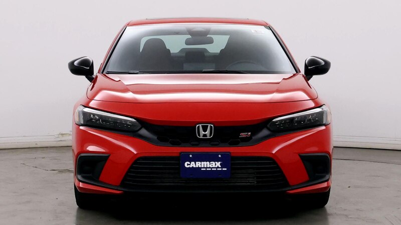 2024 Honda Civic Si 5