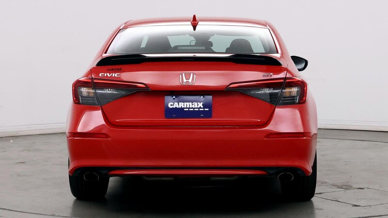 2024 Honda Civic Si 6