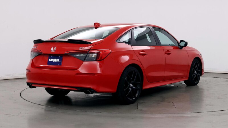 2024 Honda Civic Si 8