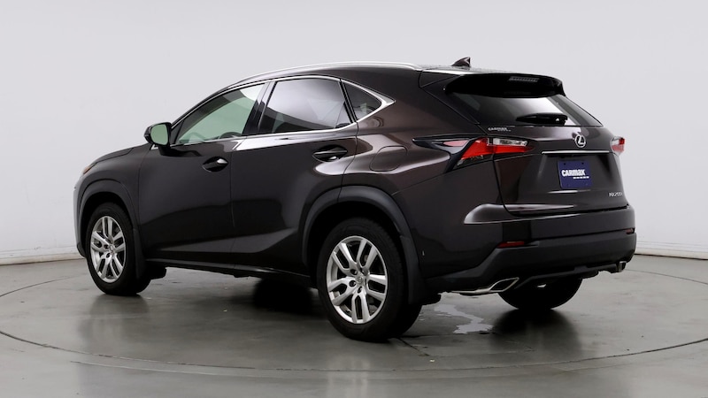 2015 Lexus NX 200t 2