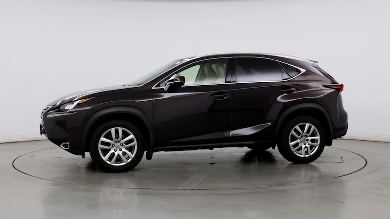 2015 Lexus NX 200t 3