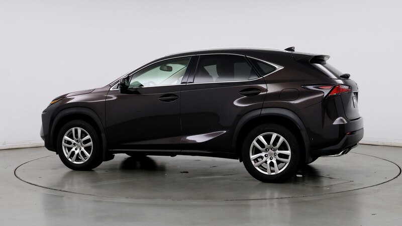 2015 Lexus NX 200t 7