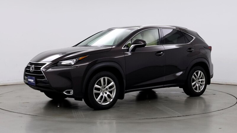 2015 Lexus NX 200t 8