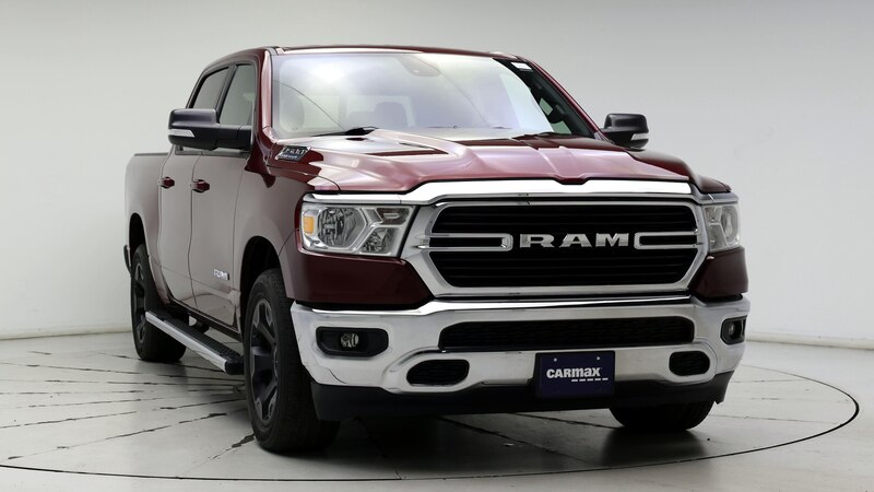 2021 RAM 1500 Big Horn 6