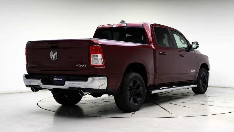 2021 RAM 1500 Big Horn 8