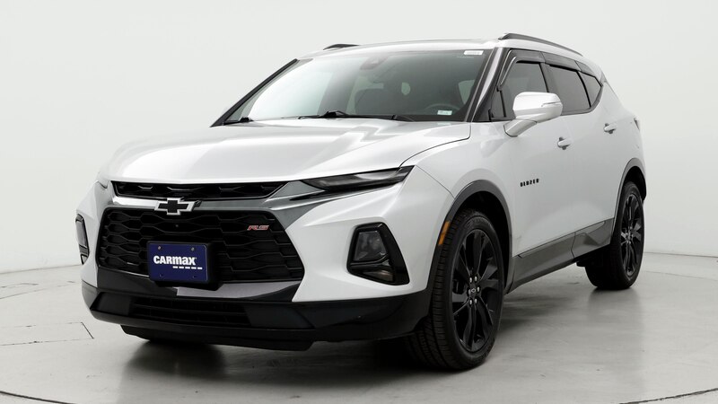 2021 Chevrolet Blazer RS 4