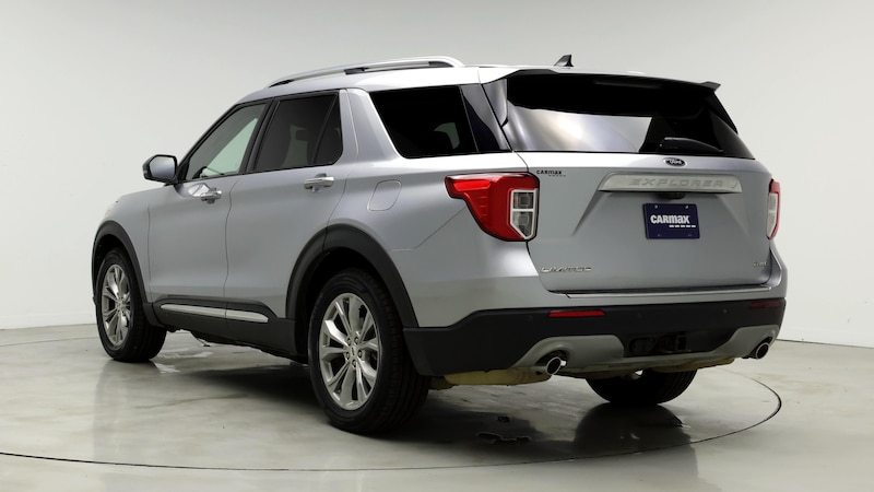 2021 Ford Explorer Limited 2