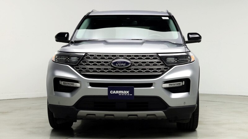 2021 Ford Explorer Limited 5