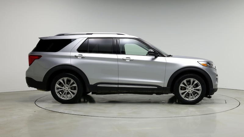 2021 Ford Explorer Limited 7