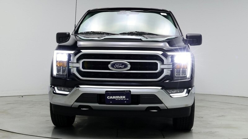 2021 Ford F-150 XLT 5