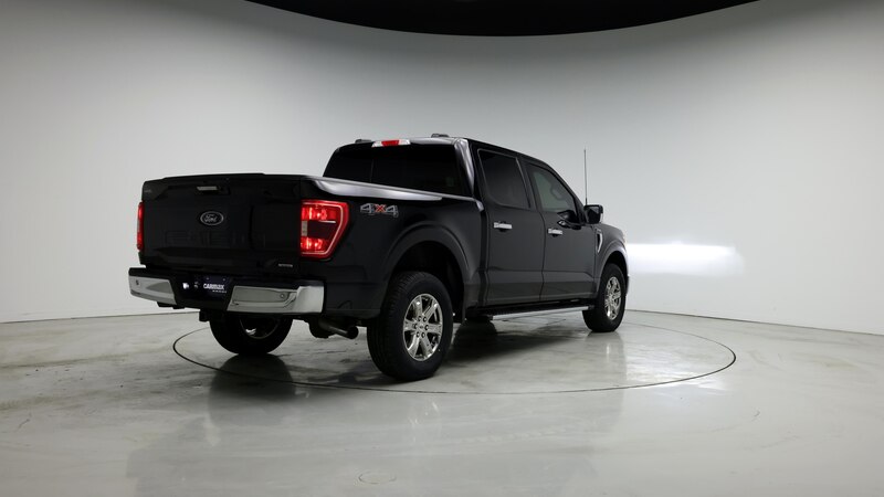 2021 Ford F-150 XLT 8