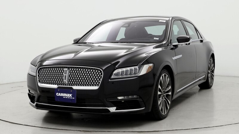 2020 Lincoln Continental Reserve 4