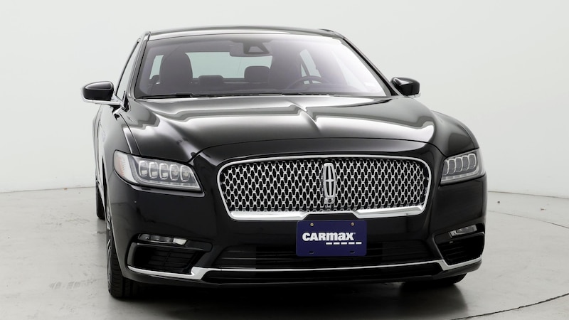 2020 Lincoln Continental Reserve 5