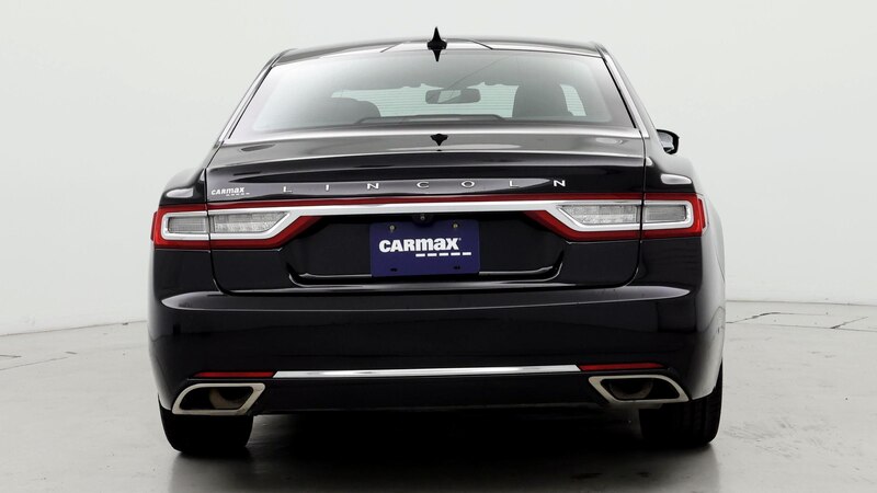 2020 Lincoln Continental Reserve 6