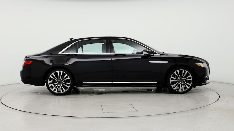 2020 Lincoln Continental Reserve 7