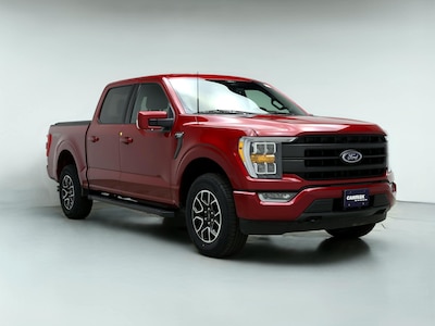 2021 Ford F-150 Lariat -
                Naperville, IL